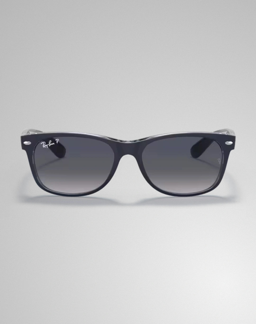 Ray-Ban 0RB2132-660778 – Lunettes de soleil carré bleu