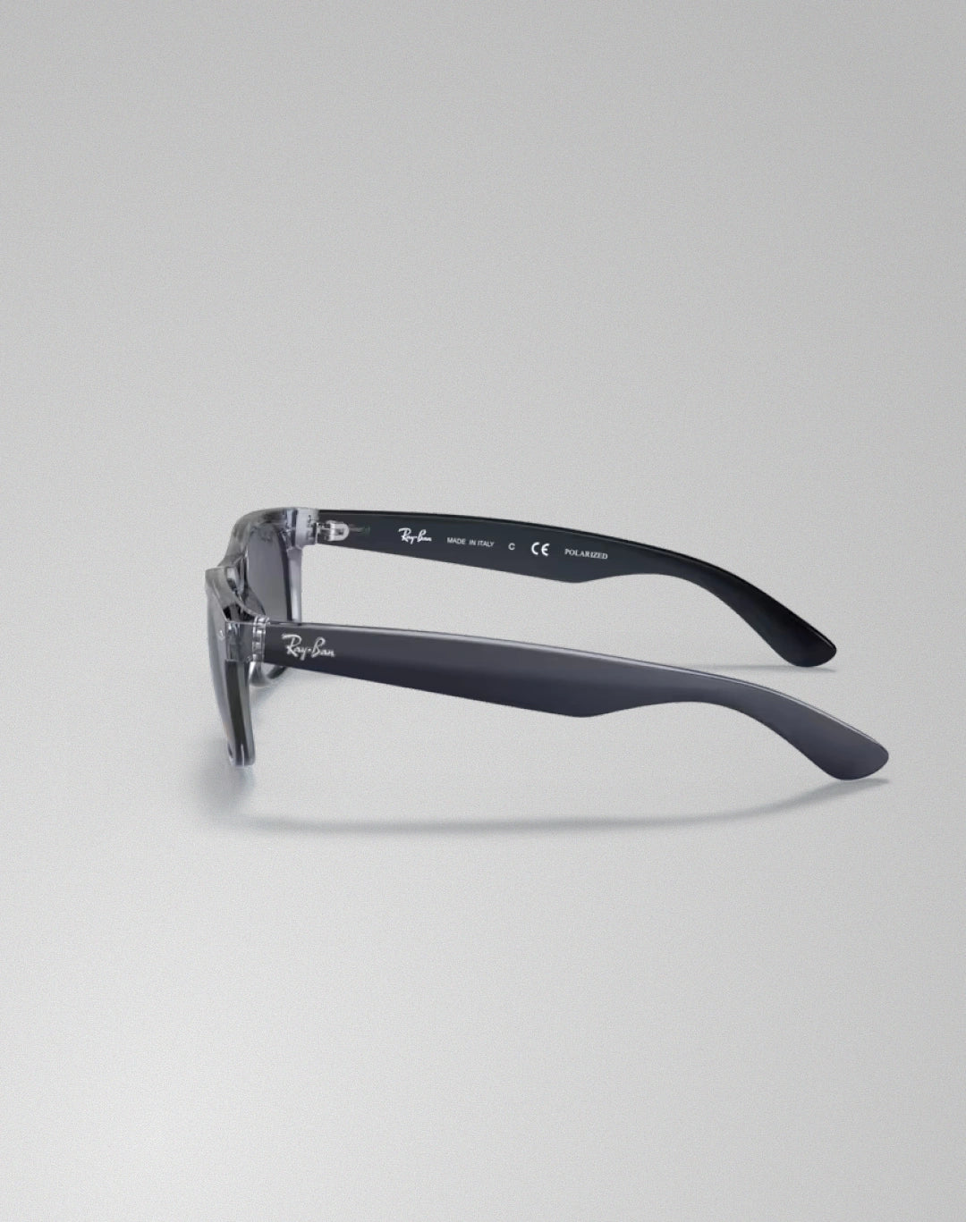 Ray-Ban 0RB2132-660778 – Lunettes de soleil carré bleu