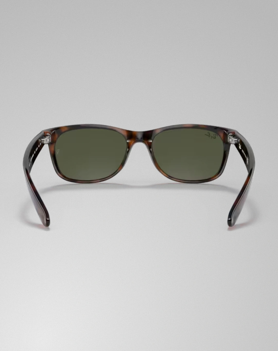 Ray-Ban 0RB2132-902 – Lunettes de soleil carré écaille