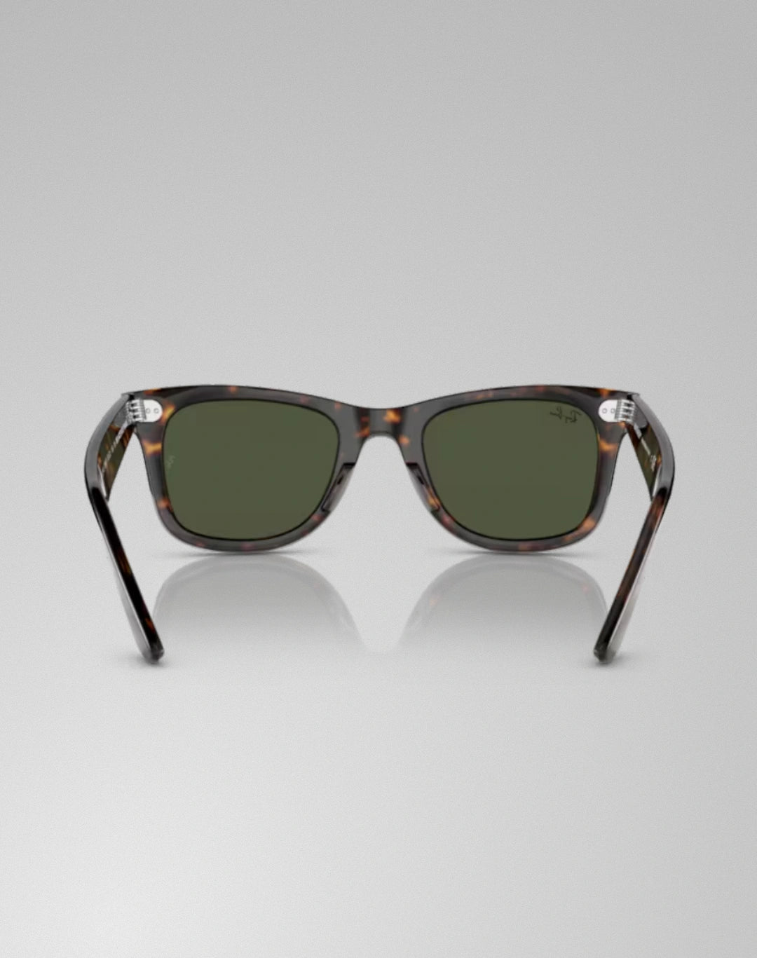 Ray-Ban 0RB2140-135931 – Lunettes de soleil carrée havana