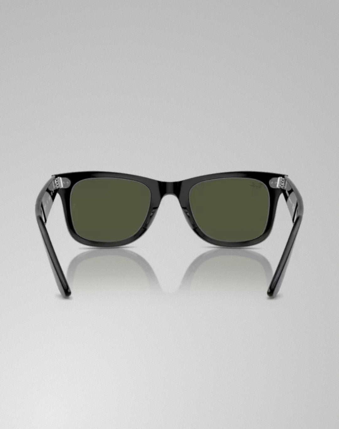 Ray-Ban 0RB2140-901 – Lunettes de soleil carrée noir