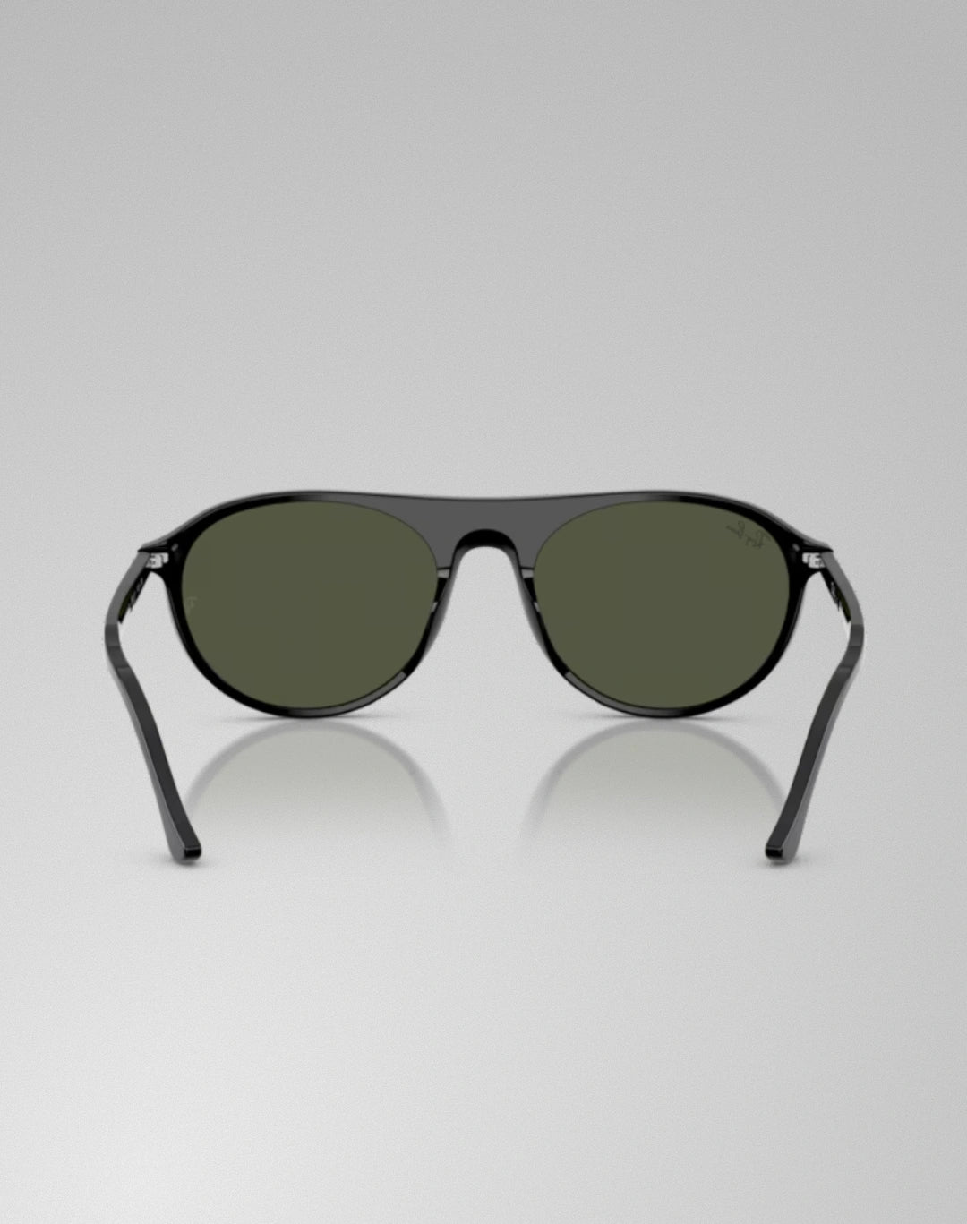 Ray-Ban 0RB2215-90131 – Lunettes de soleil carré noir