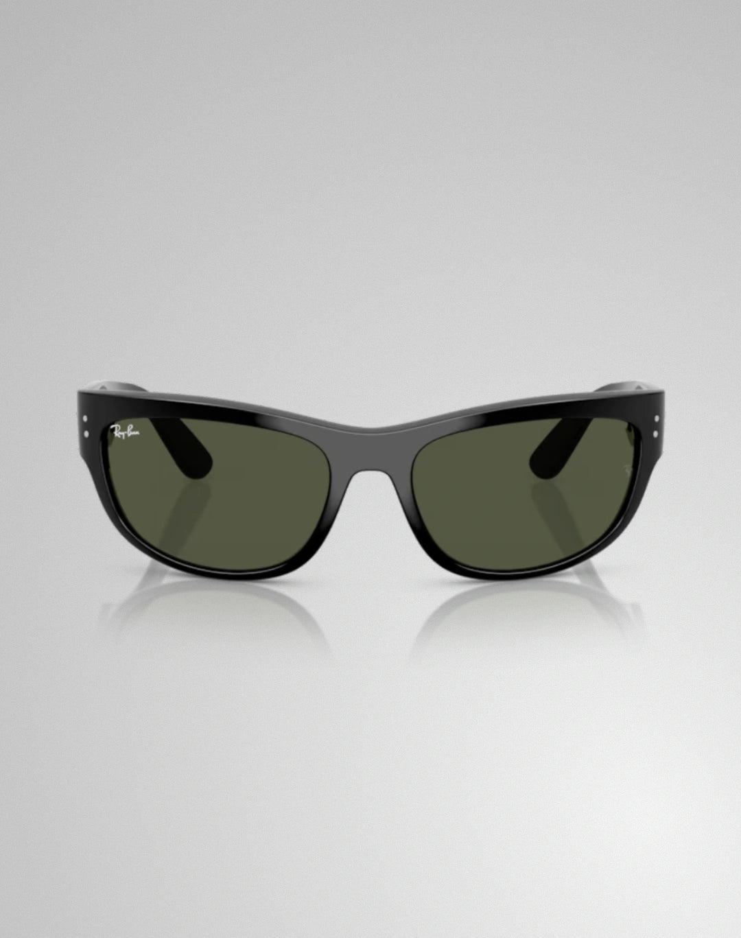 Ray-Ban 0RB2289-90131 – Lunettes de soleil pillow noir