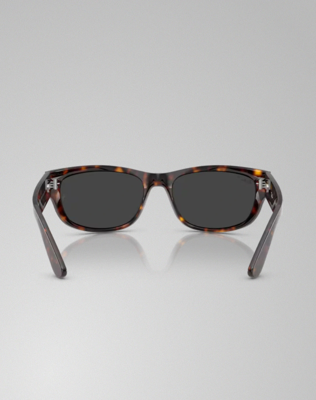 Ray-Ban 0RB2289-90248 – Lunettes de soleil pillow havana