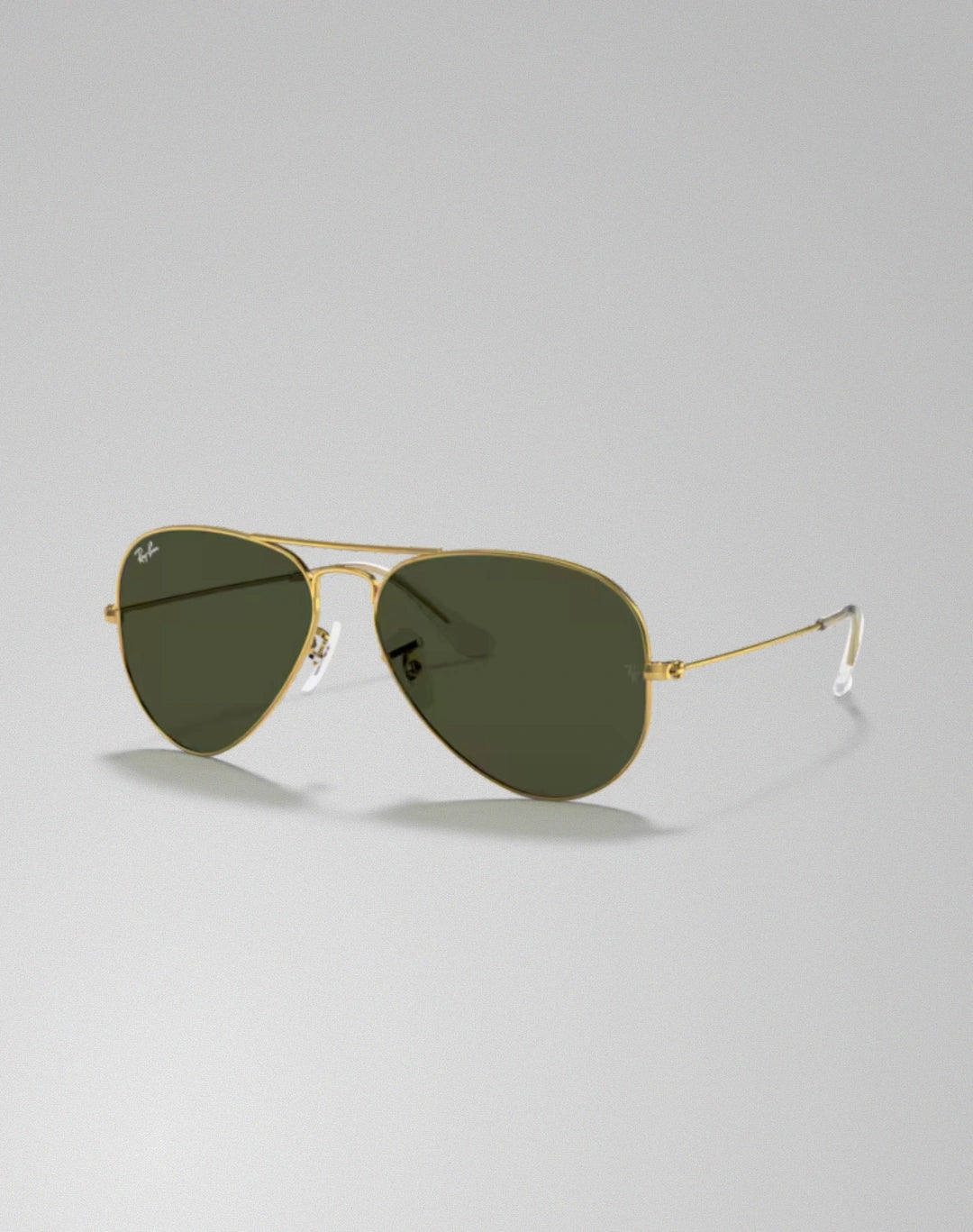 Ray-Ban 0RB3025-I0205 – Lunettes de soleil pilote doré arista