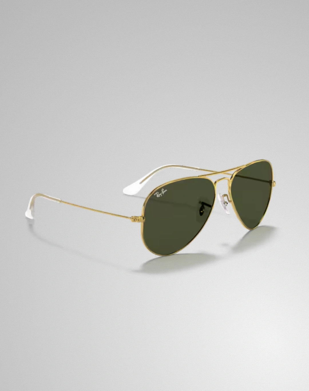 Ray-Ban 0RB3025-I0205 – Lunettes de soleil pilote doré arista