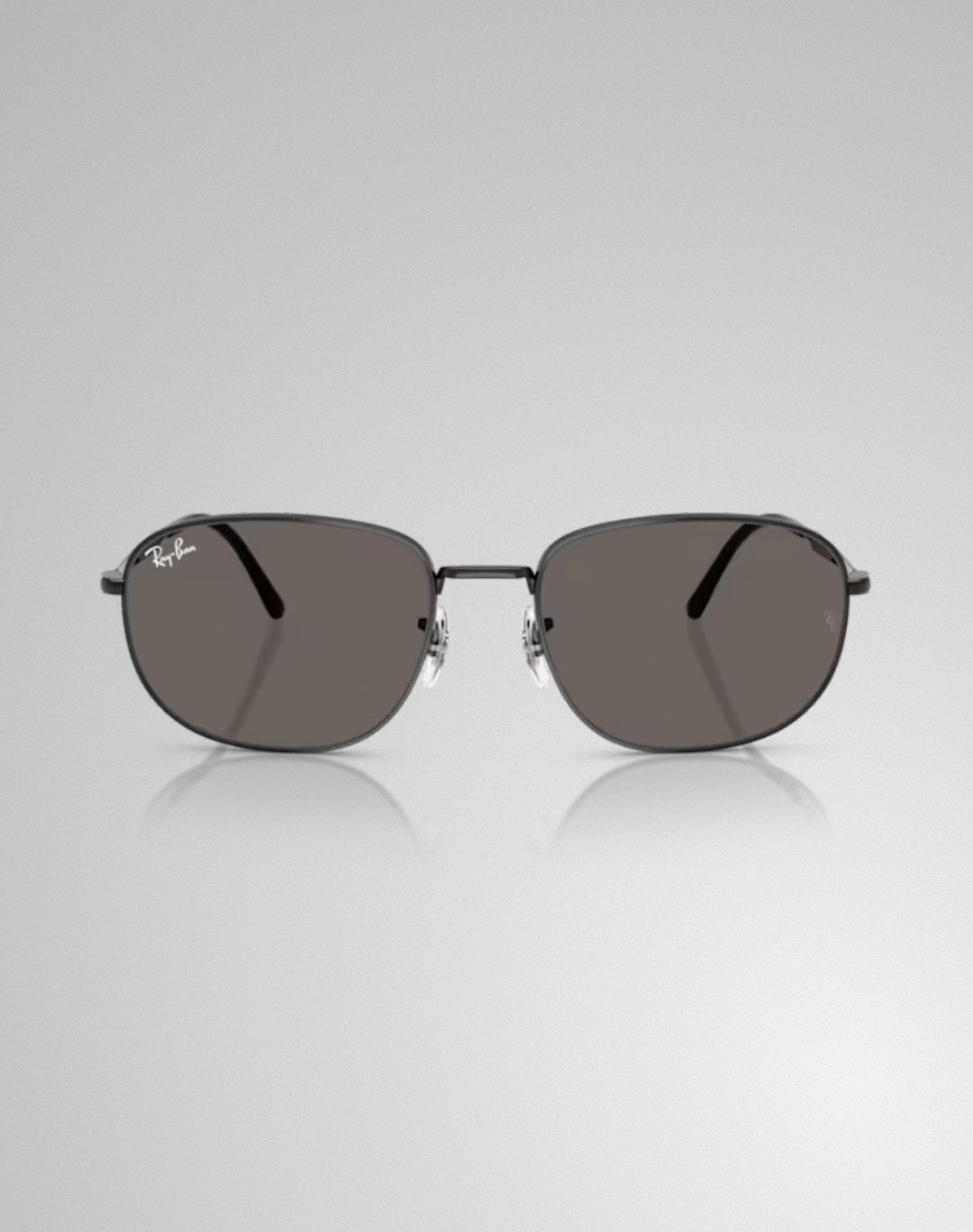 Ray-Ban 0RB3754-002B1 – Lunettes de soleil pillow noir