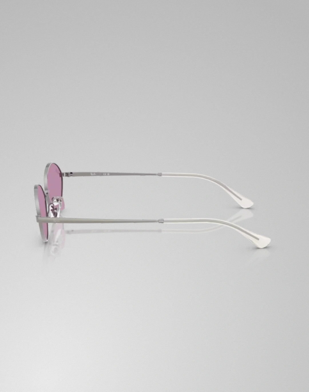 Ray-Ban 0RB3757-00469 – Lunettes de soleil ovale gunmetal