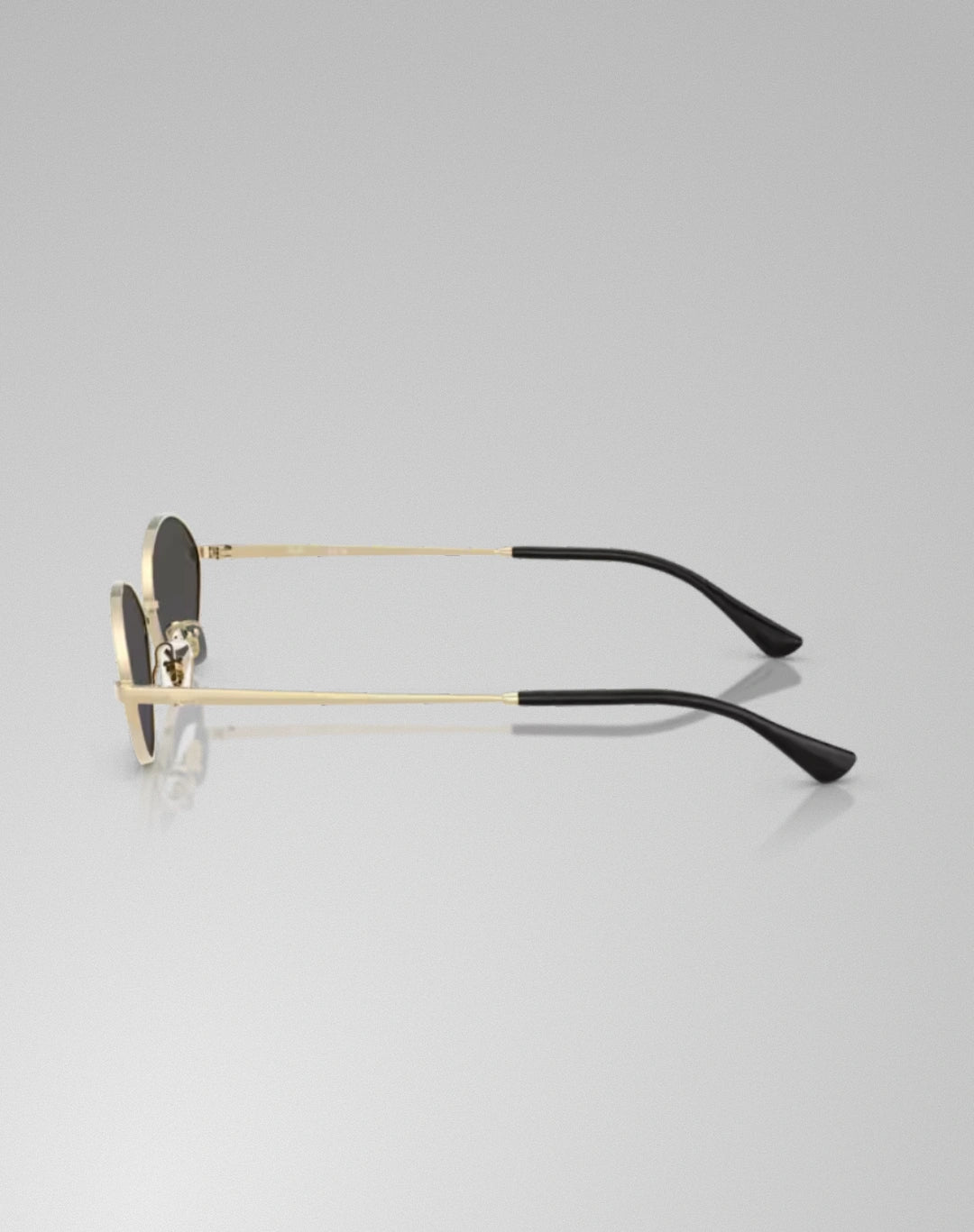 Ray-Ban 0RB3757-921387 – Lunettes de soleil ovale or pâle