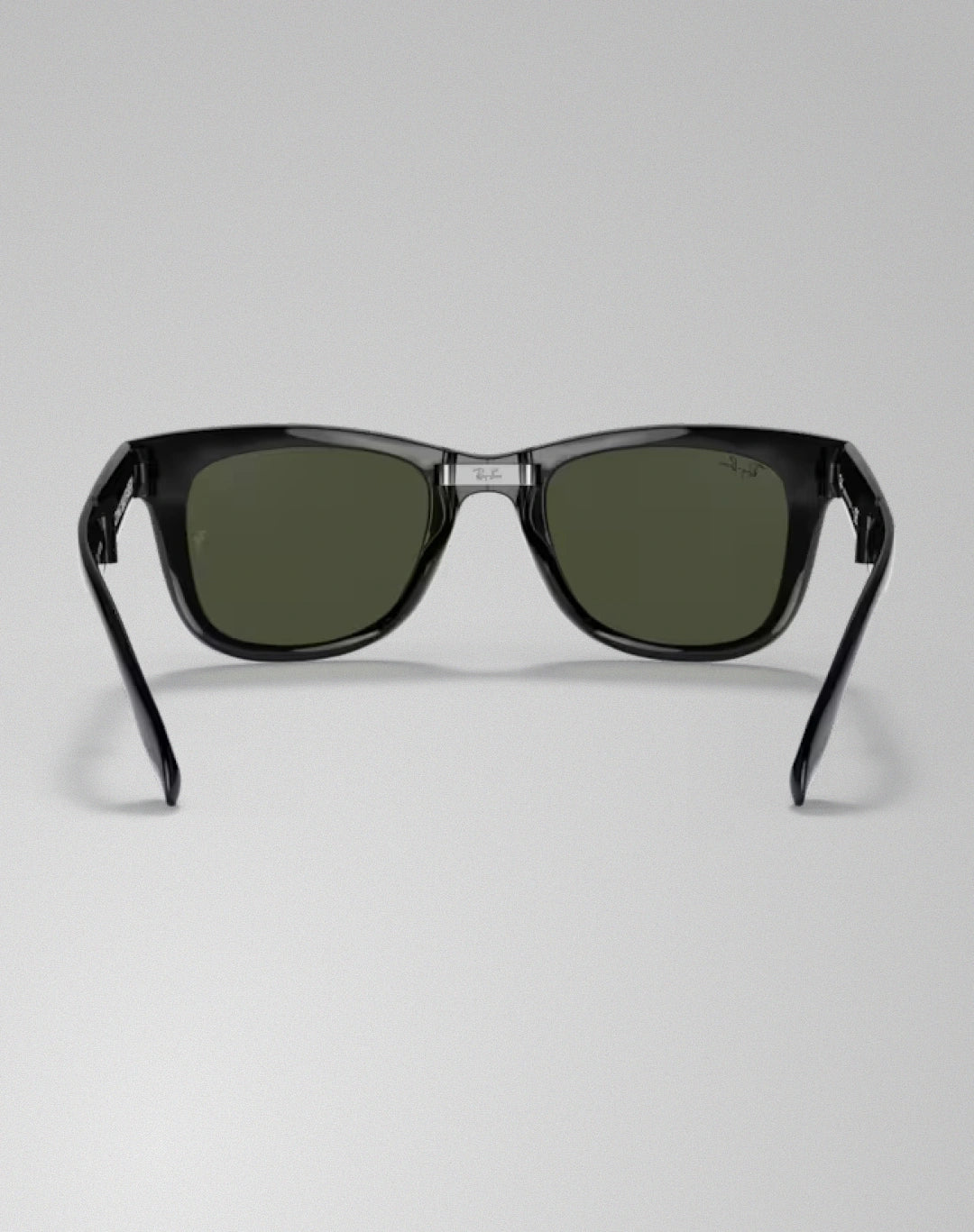 Ray-Ban RB4105 601S – Lunettes de soleil carrées noir