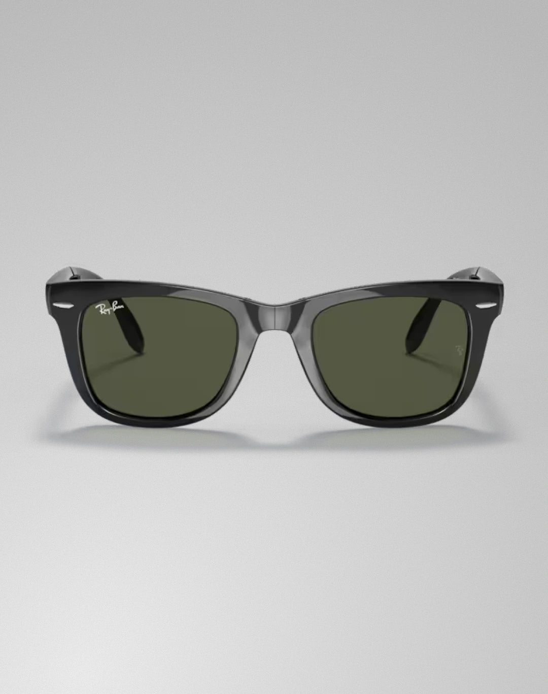 Ray-Ban RB4105 601S – Lunettes de soleil carrées noir