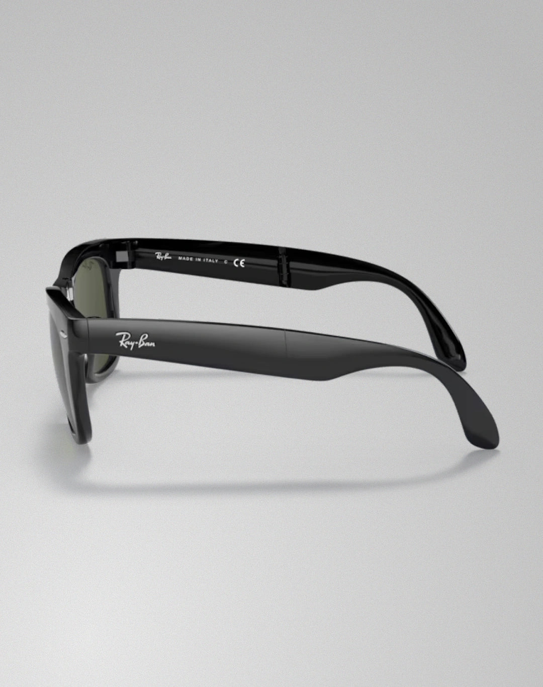 Ray-Ban RB4105 601S – Lunettes de soleil carrées noir