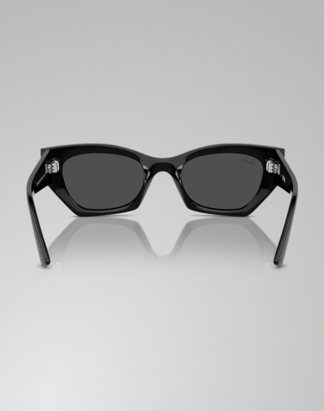 Ray-Ban 0RB4430-667787 – Lunettes de soleil irrégulier noir