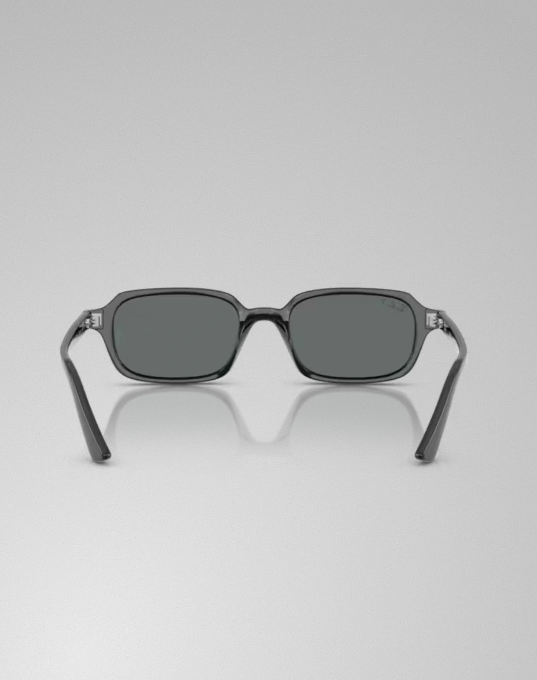 Ray-Ban 0RB4455-667781 – Lunettes de soleil pillow noir