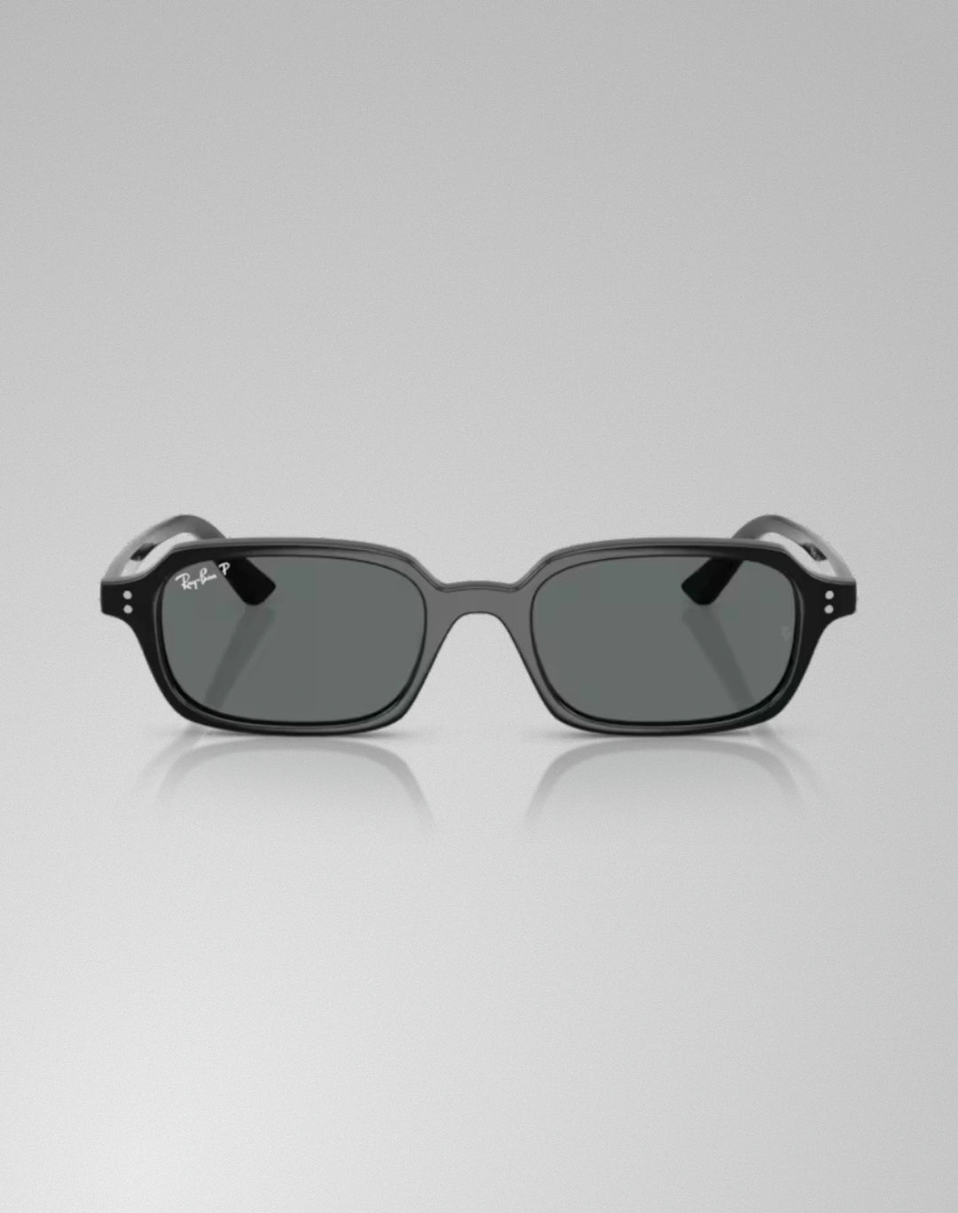 Ray-Ban 0RB4455-667781 – Lunettes de soleil pillow noir