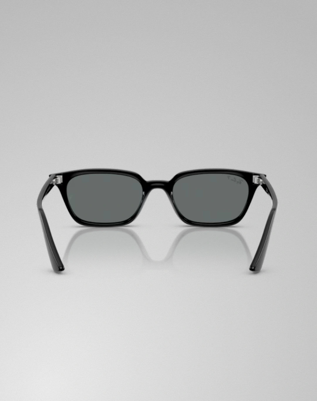 Ray-Ban 0RB4456-667781 – Lunettes de soleil pillow noir