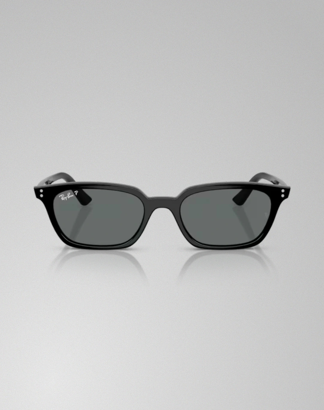 Ray-Ban 0RB4456-667781 – Lunettes de soleil pillow noir