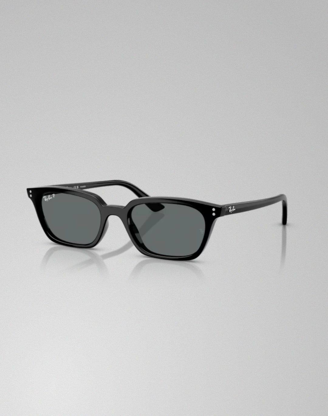 Ray-Ban 0RB4456-667781 – Lunettes de soleil pillow noir