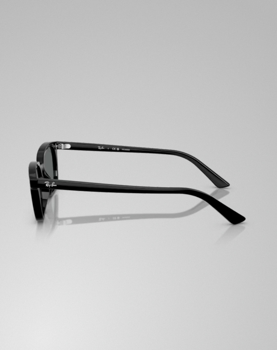 Ray-Ban 0RB4456-667781 – Lunettes de soleil pillow noir