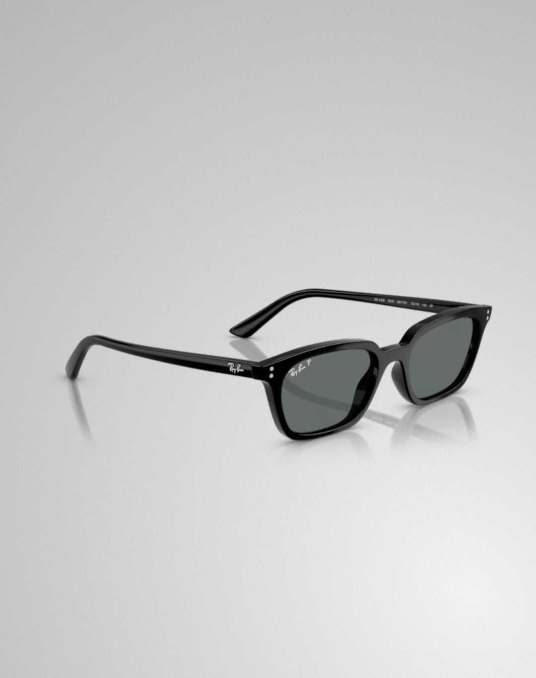 Ray-Ban 0RB4456-667781 – Lunettes de soleil pillow noir