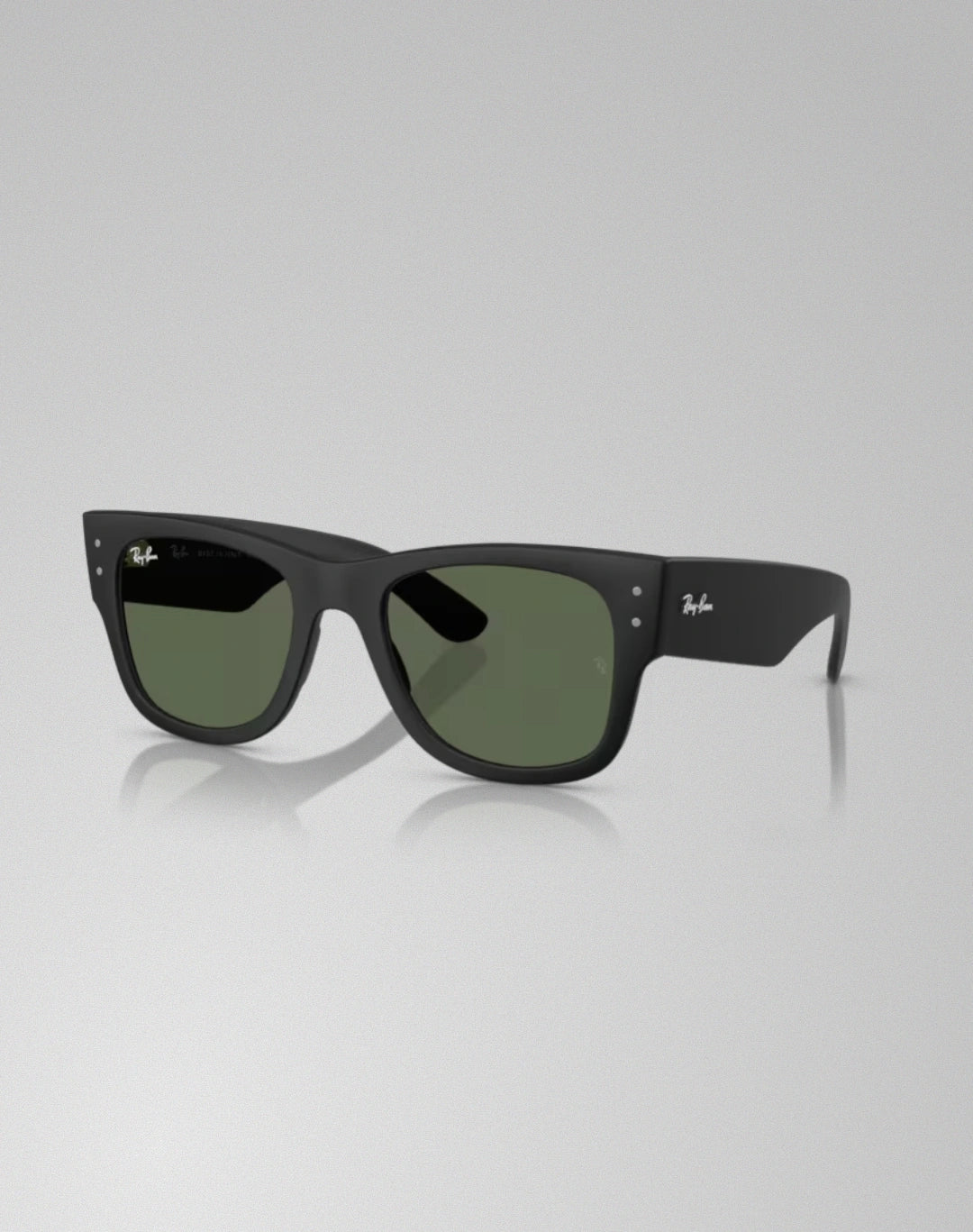 Ray-Ban 0RB4840S-601S71 – Lunettes de soleil carré sable noir