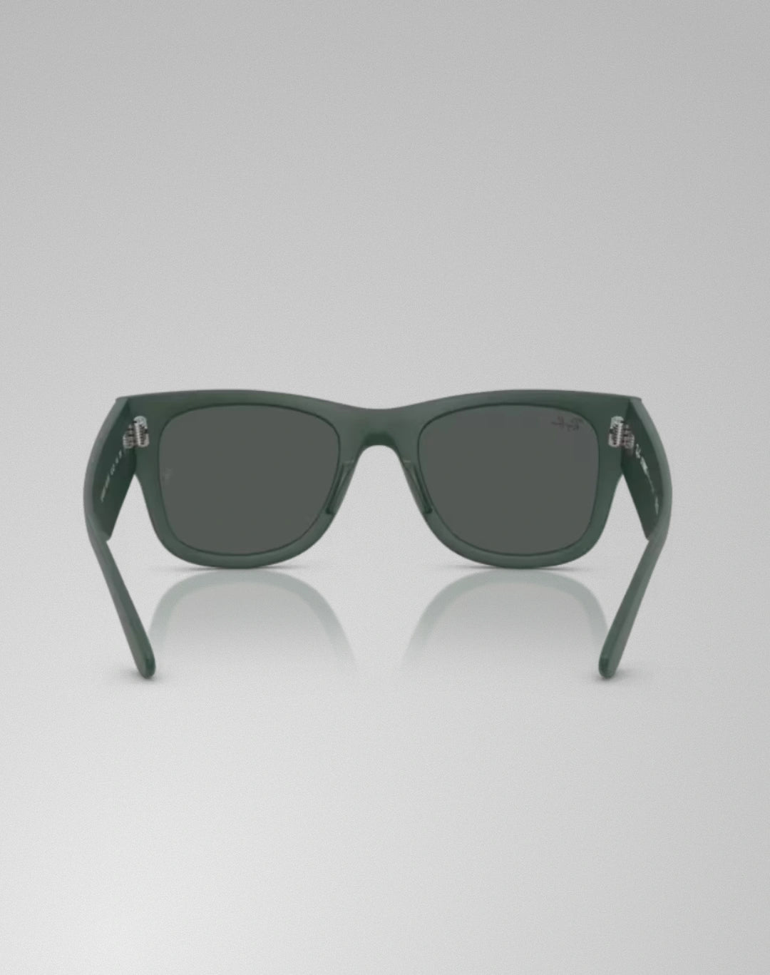 Ray-Ban 0RB4840S-665787 – Lunettes de soleil carré sable vert