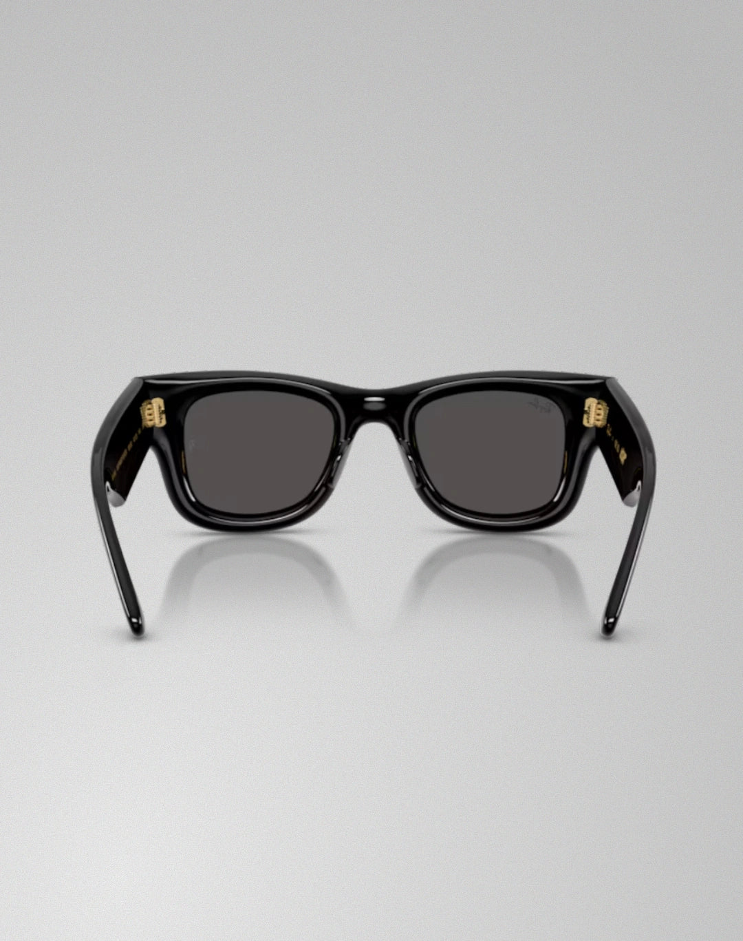 Ray-Ban 0RB4940-60187 – Lunettes de soleil carré noir