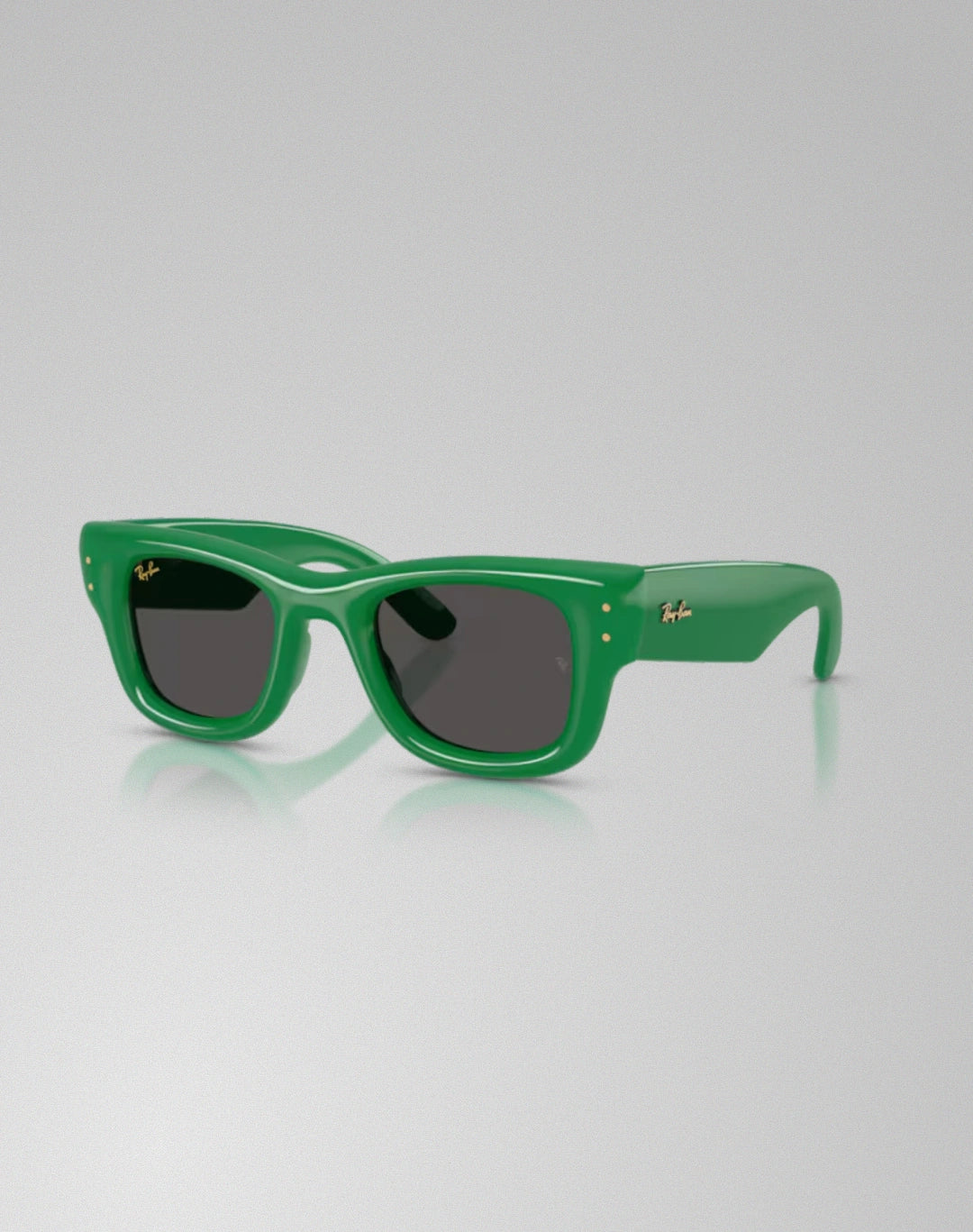 Ray-Ban 0RB4940-683487 – Lunettes de soleil carré vert