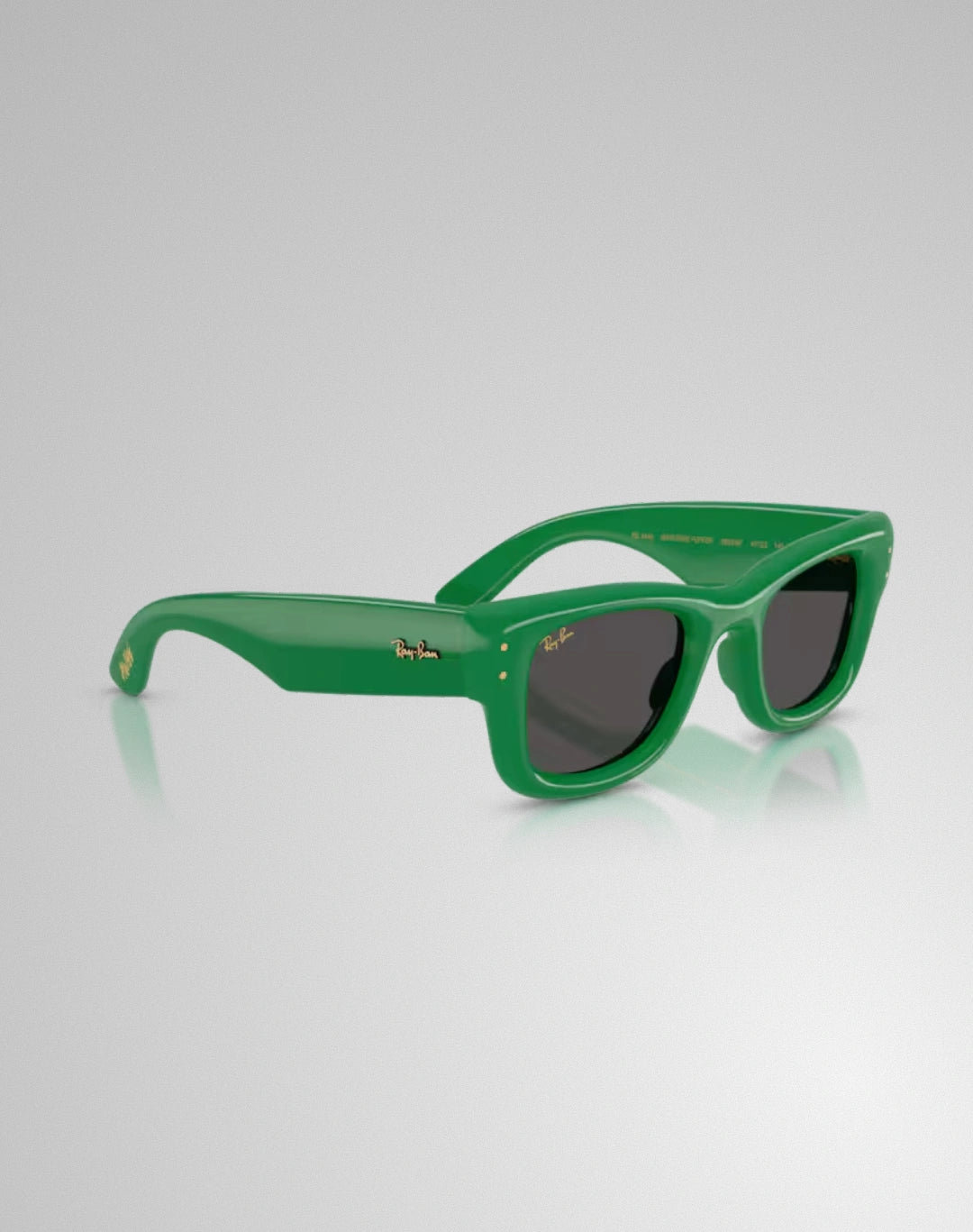 Ray-Ban 0RB4940-683487 – Lunettes de soleil carré vert