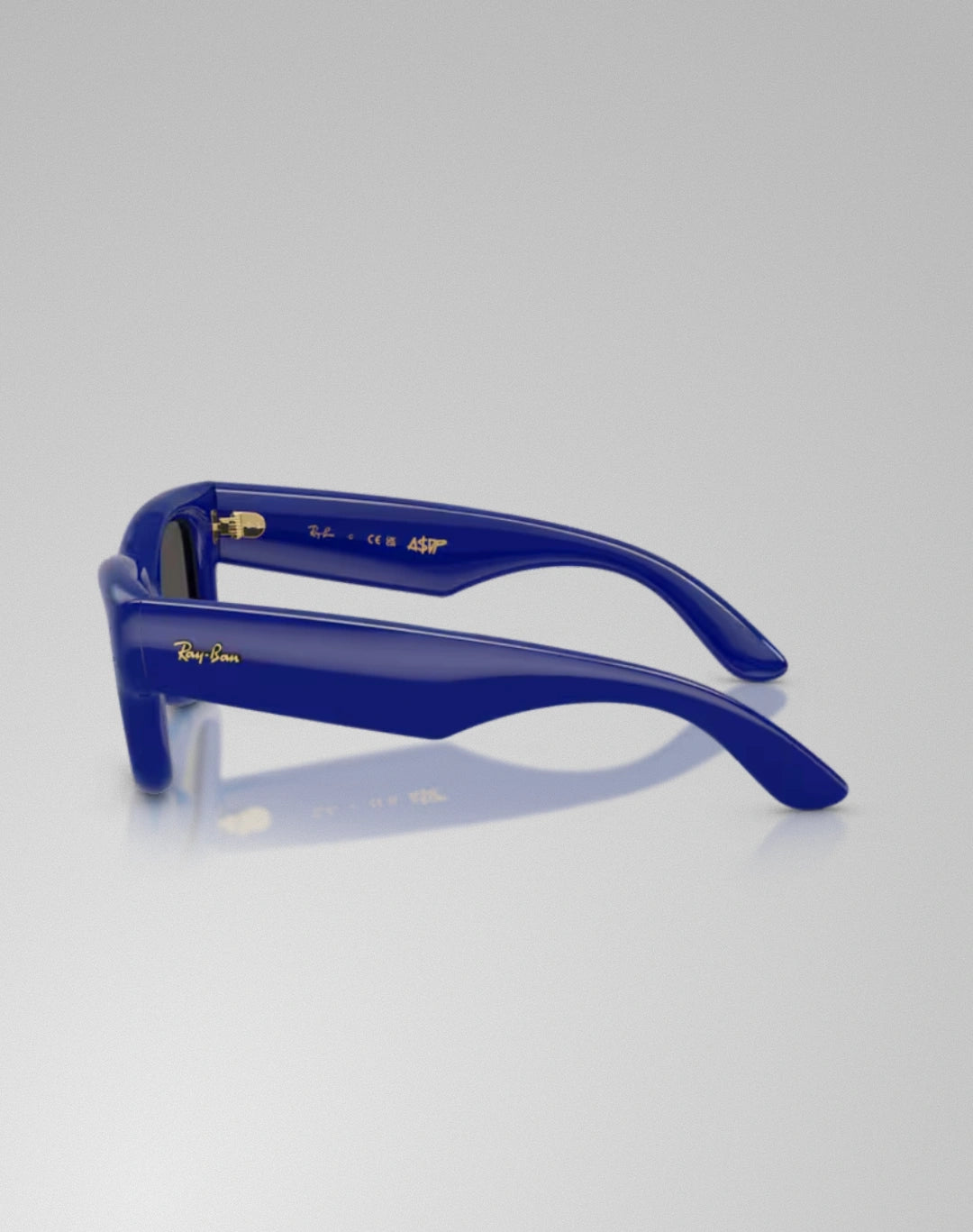 Ray-Ban 0RB4940-683387 – Lunettes de soleil carré bleu
