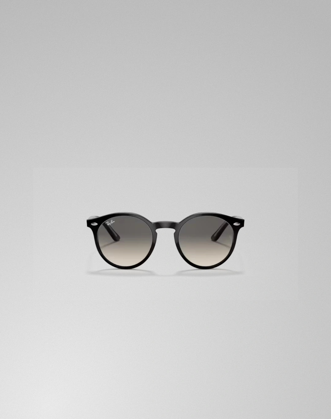 Ray-Ban 0RJ9064S-100-11 – Lunettes de soleil pantos noir