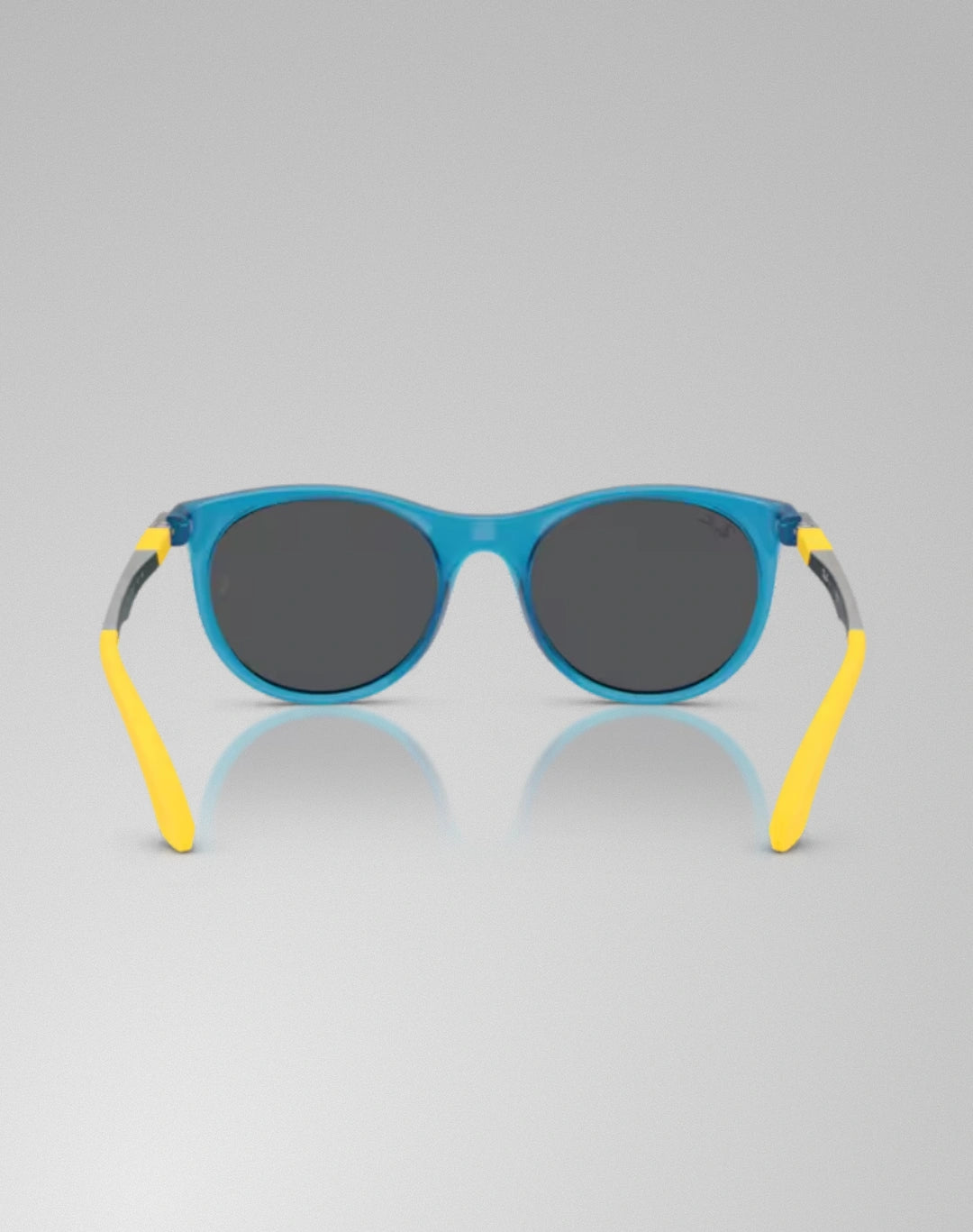 Ray-Ban 0RJ9082S-718455 – Lunettes de soleil pantos bleu