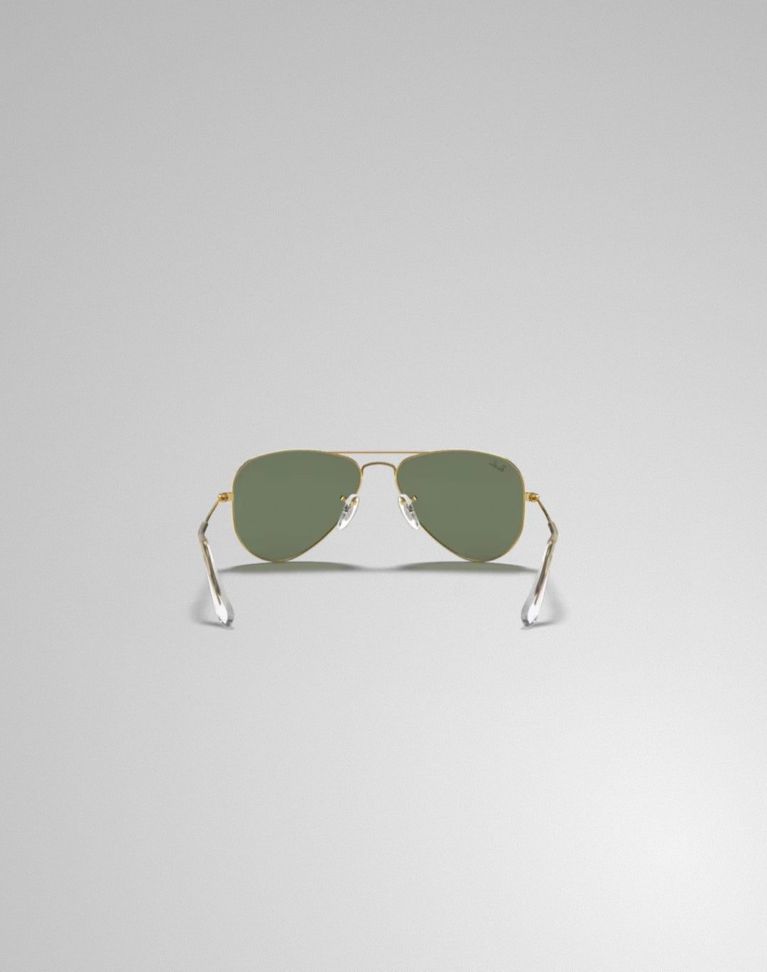 Ray-Ban 0RJ9506S-22371 – Lunettes de soleil pilote doré arista