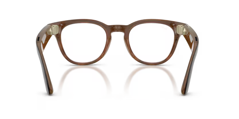 Ray-Ban Scriber Optics 0RW7002 8528 – Lunettes de vue pantos havana