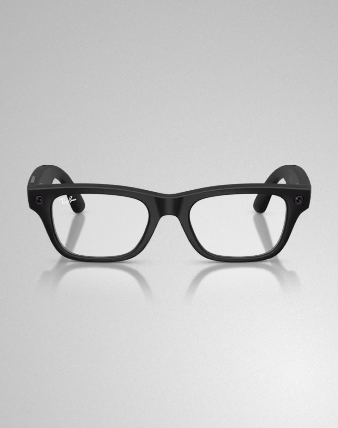 Ray-Ban Blayzer Optics 0RW7001 2077 – Lunettes de vue rectangulaires noir