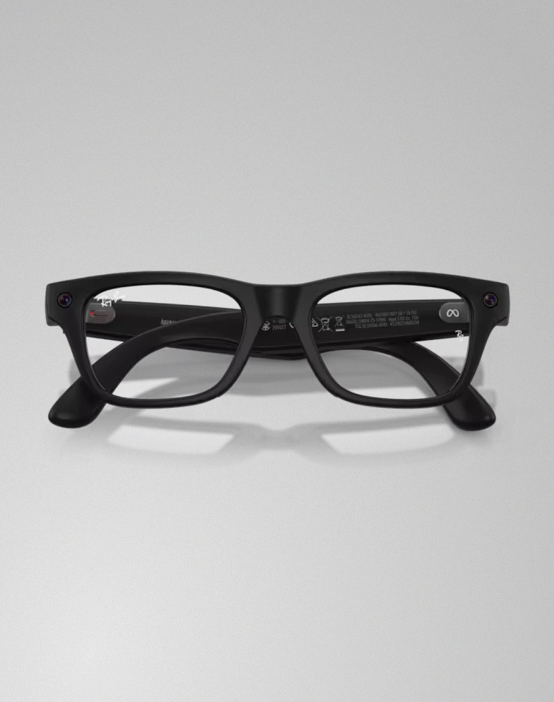 Ray-Ban Blayzer Optics 0RW7001 2077 – Lunettes de vue rectangulaires noir