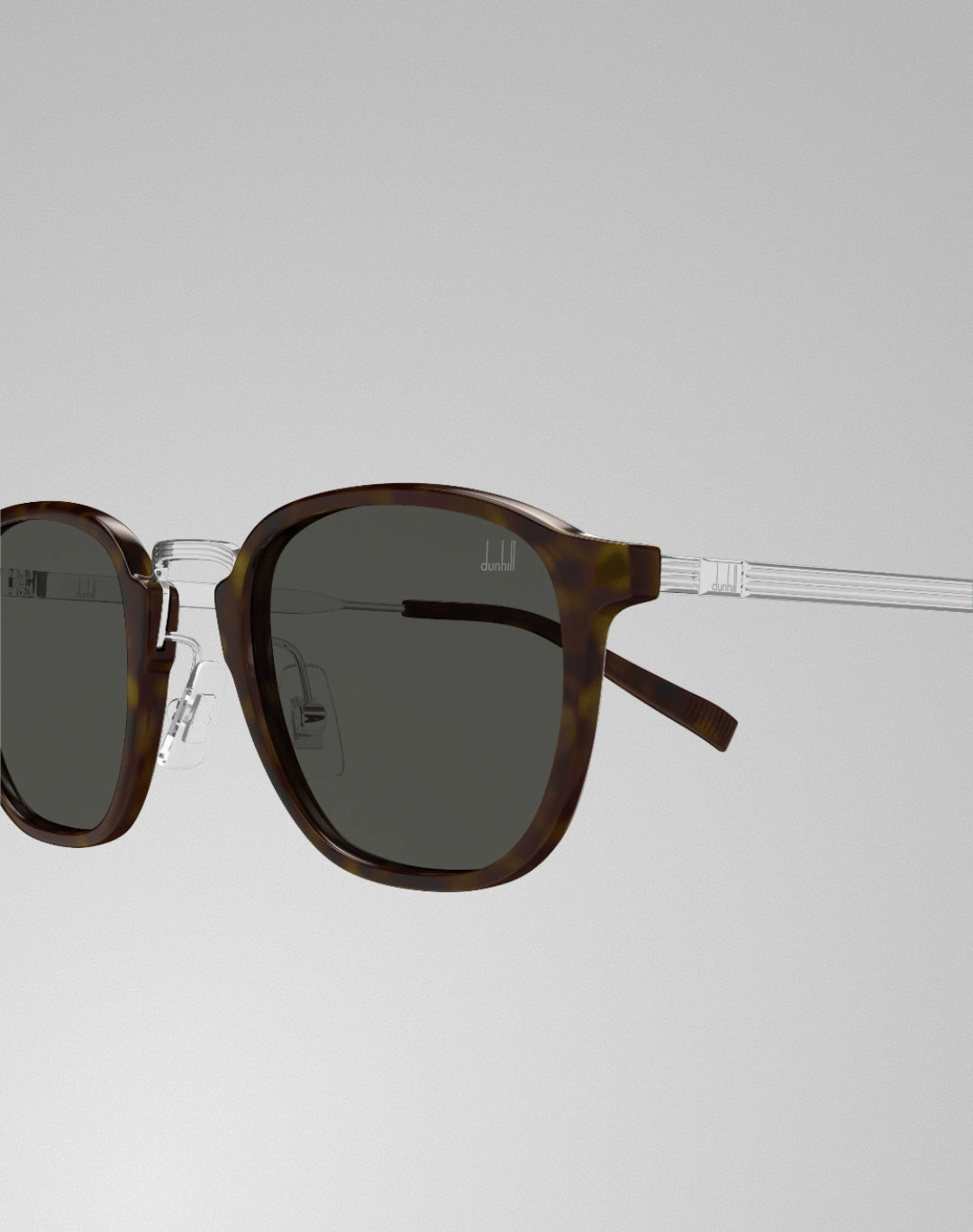 Dunhill DU0105SA-002 – Lunettes de soleil phantos havana (L)