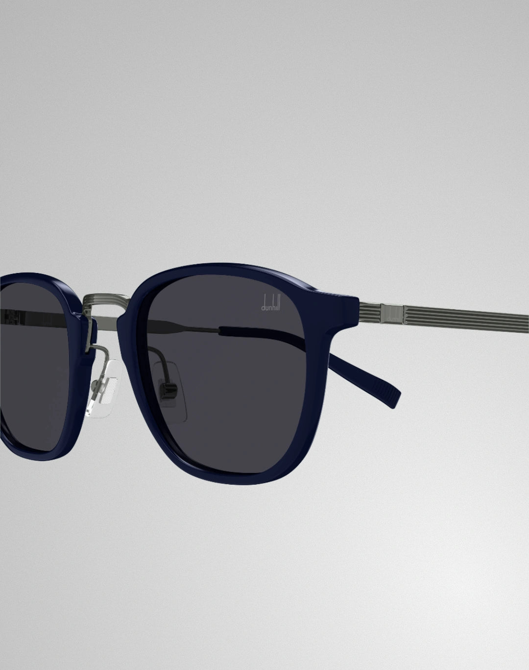 Dunhill DU0105SA-003 – Lunettes de soleil phantos bleu (L)