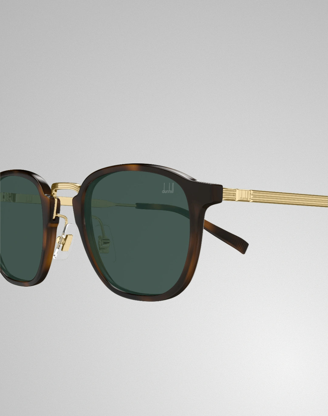 Dunhill DU0105SA-004 – Lunettes de soleil phantos havana (L)
