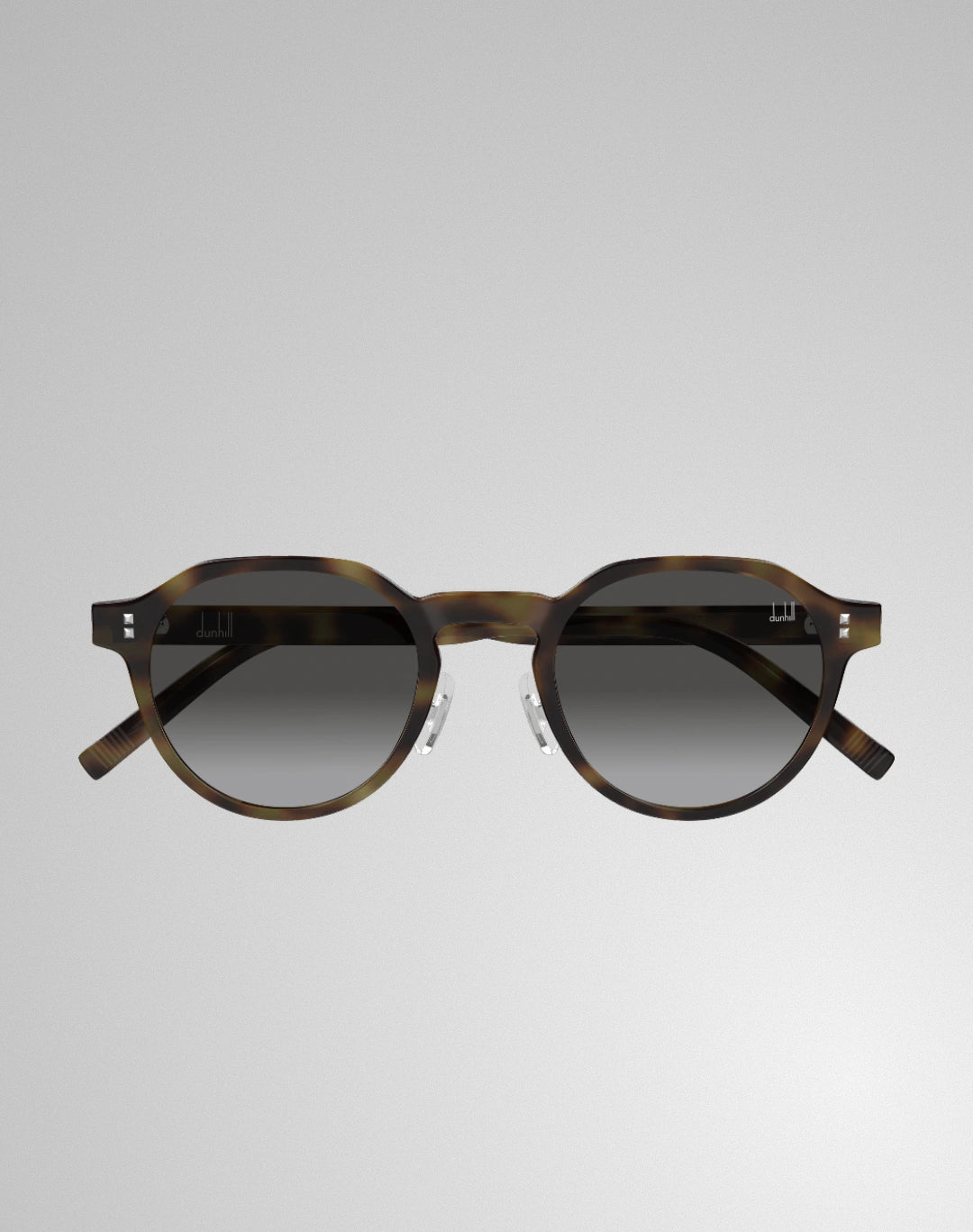 Dunhill DU0113S-004 – Lunettes de soleil pantos havana (M)