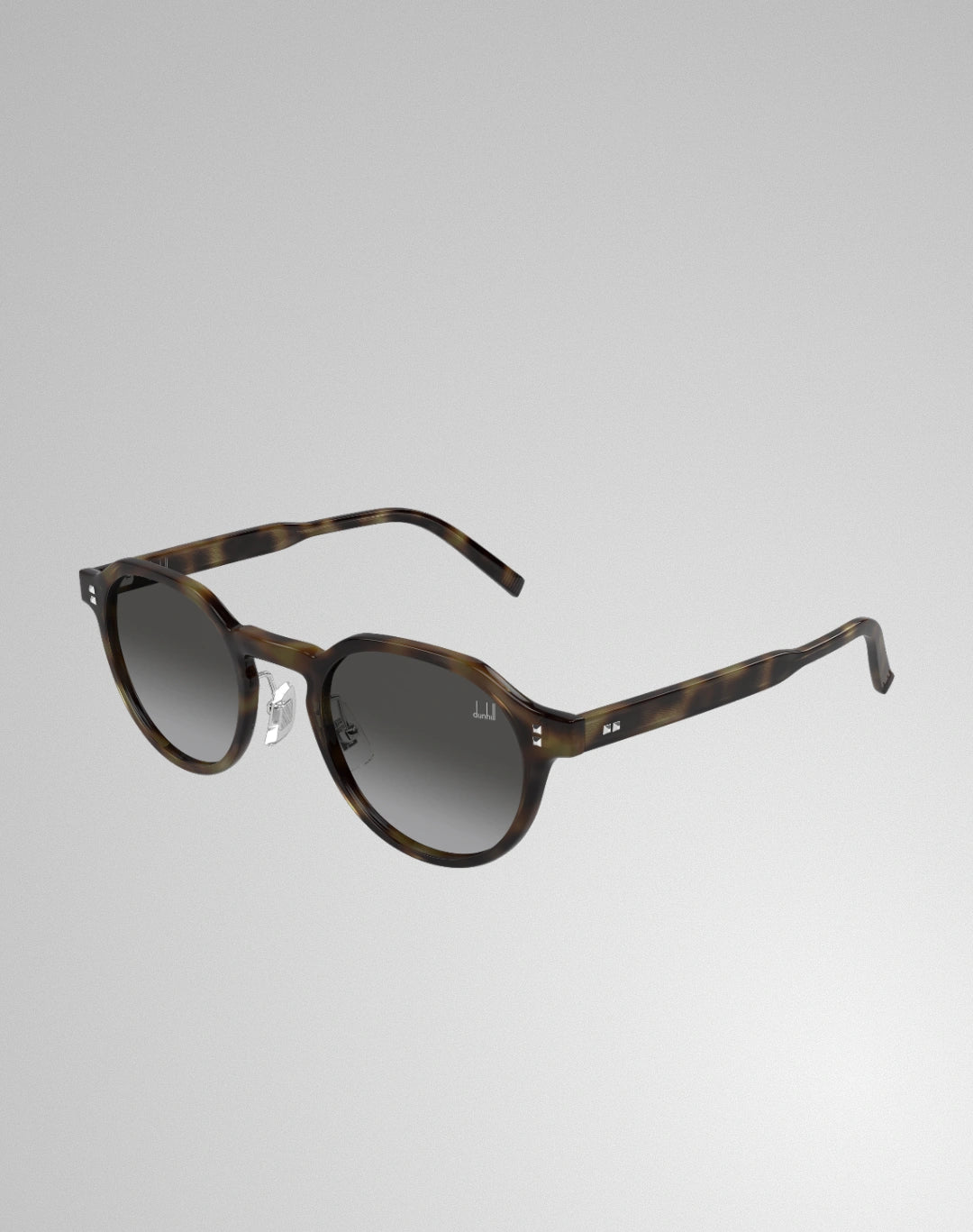 Dunhill DU0113S-004 – Lunettes de soleil pantos havana (M)