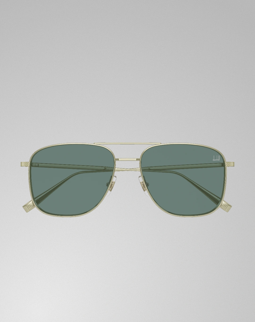 Dunhill DU0118S-001 – Lunettes de soleil pilote or (L)