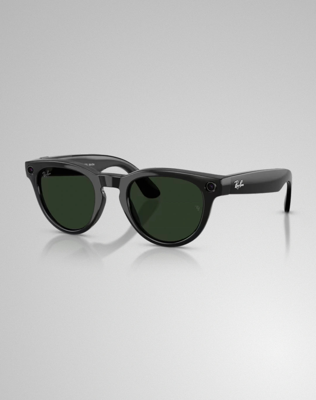 Ray-Ban Headliner 0RW4013 601/1M – Lunettes de soleil pantos noir