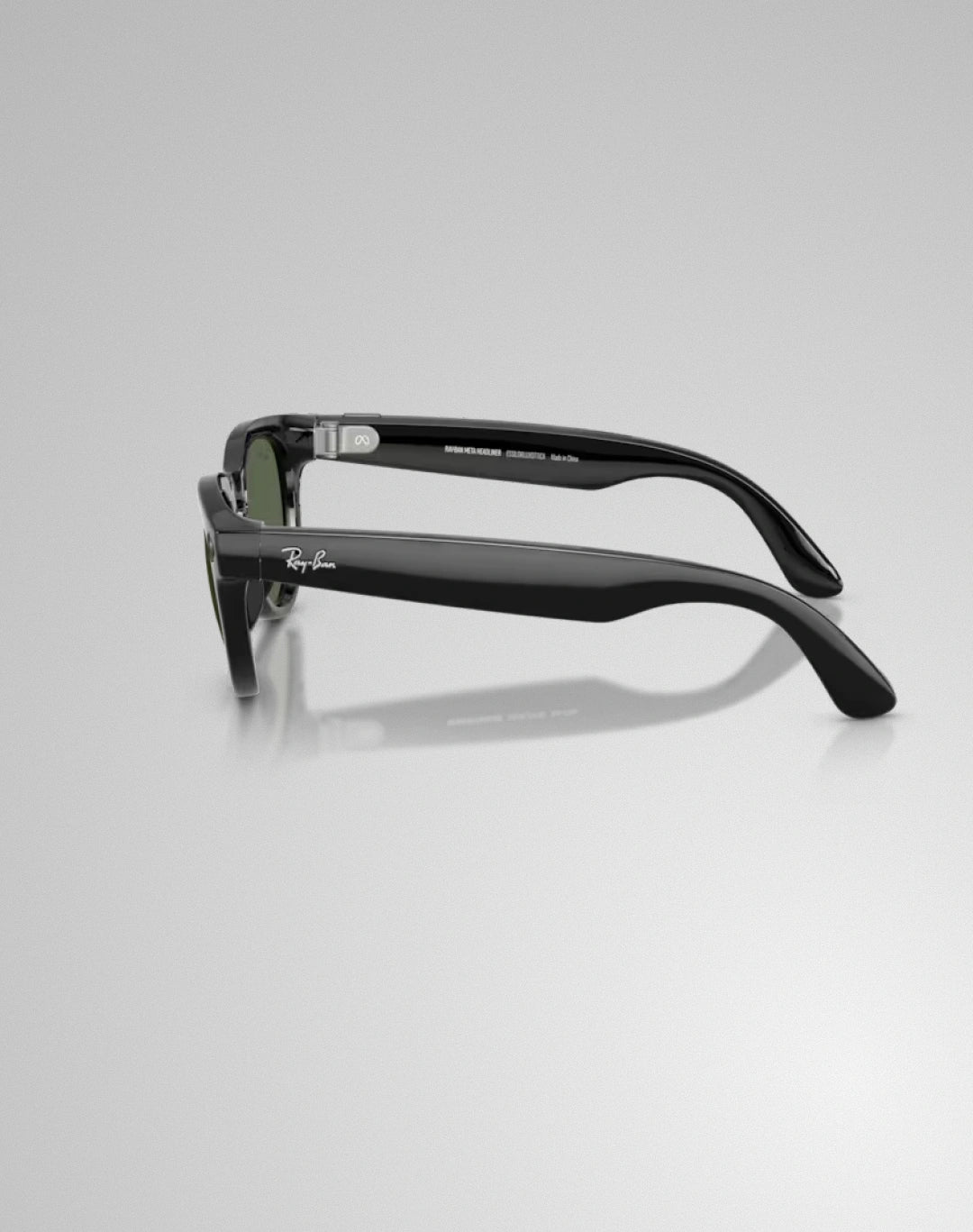 Ray-Ban Headliner 0RW4013 601/71 – Lunettes de soleil pantos noir