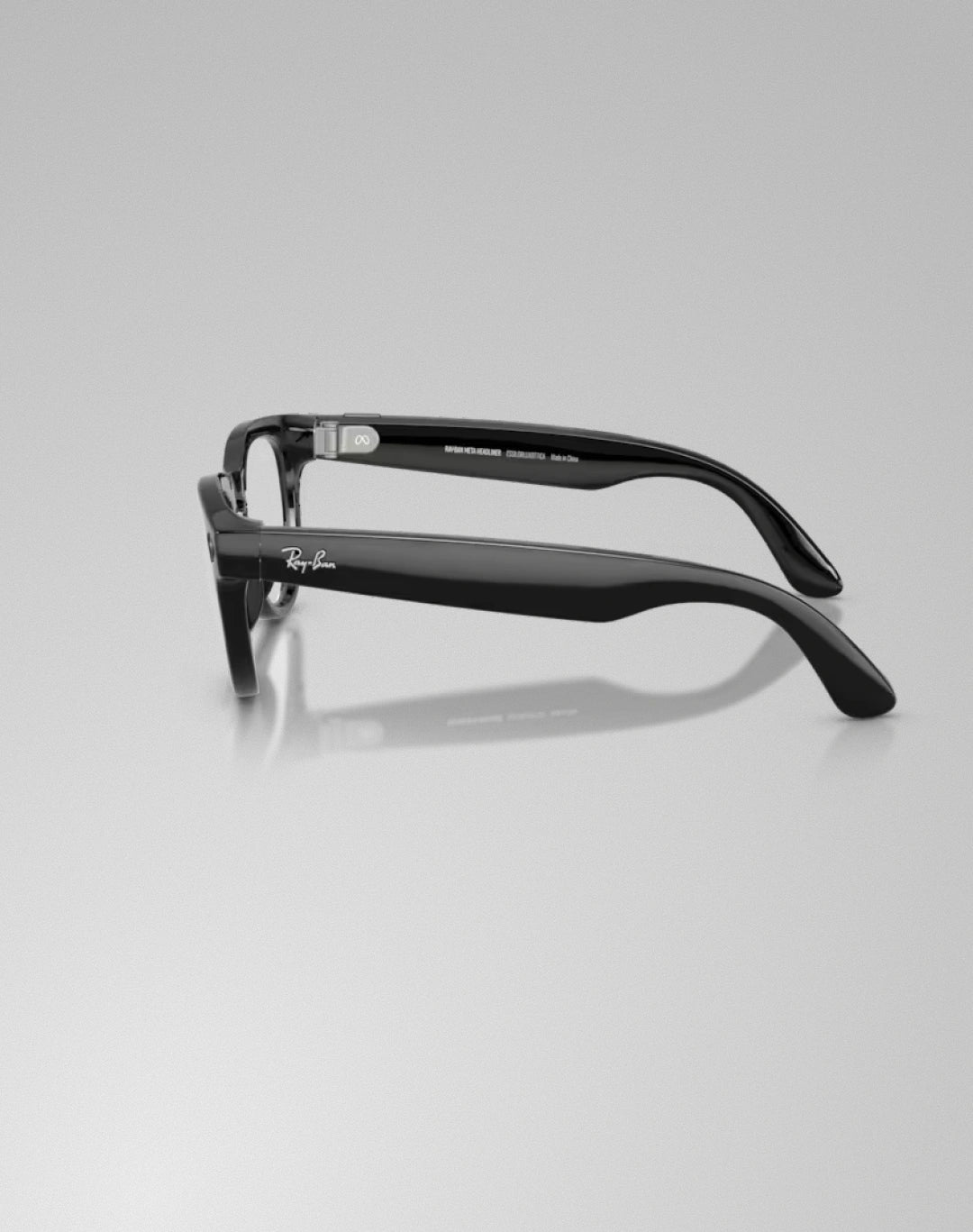 Ray-Ban Headliner 0RW4013 601/MF – Lunettes de soleil pantos noir