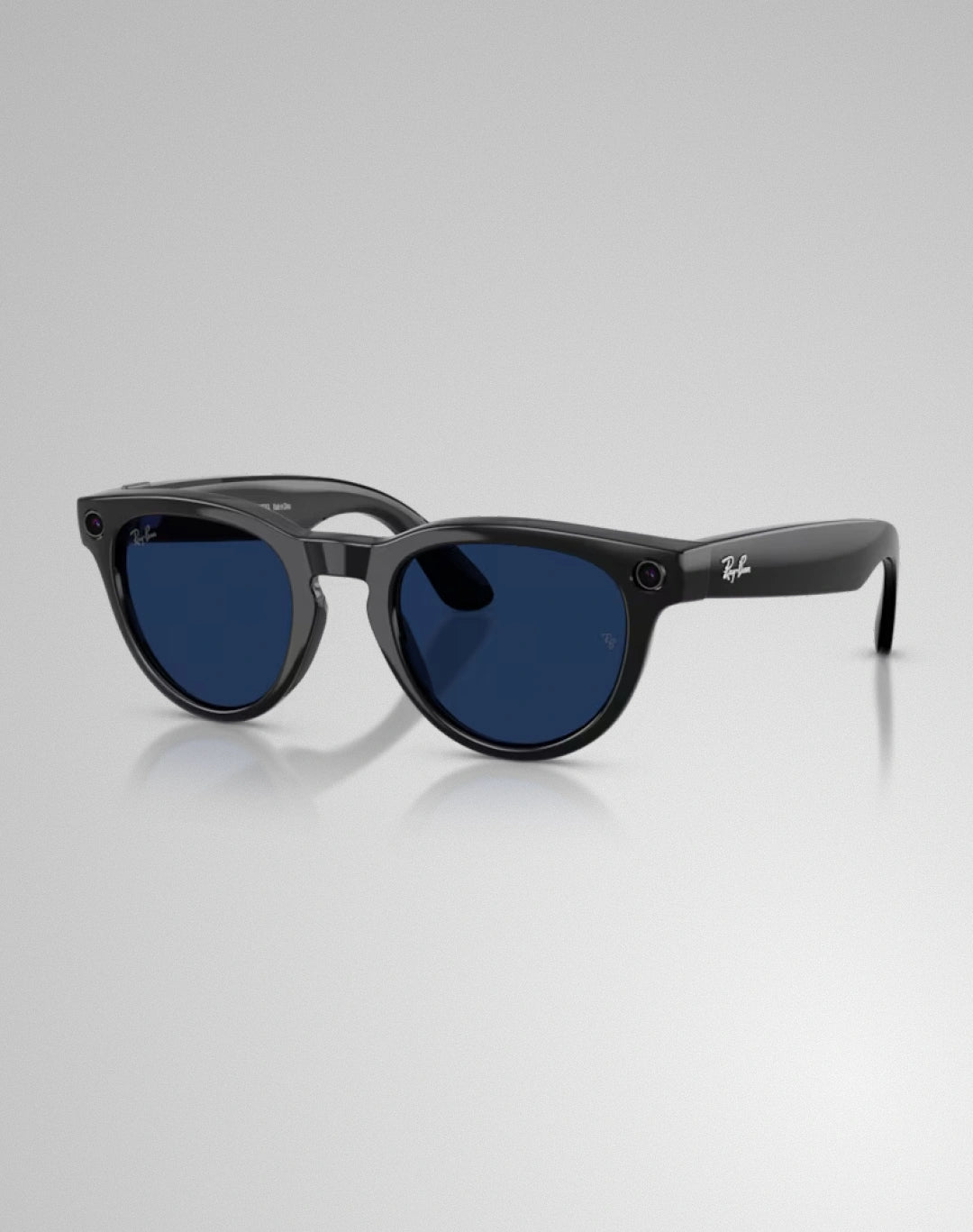 Ray-Ban Headliner 0RW4013 601/MF – Lunettes de soleil pantos noir