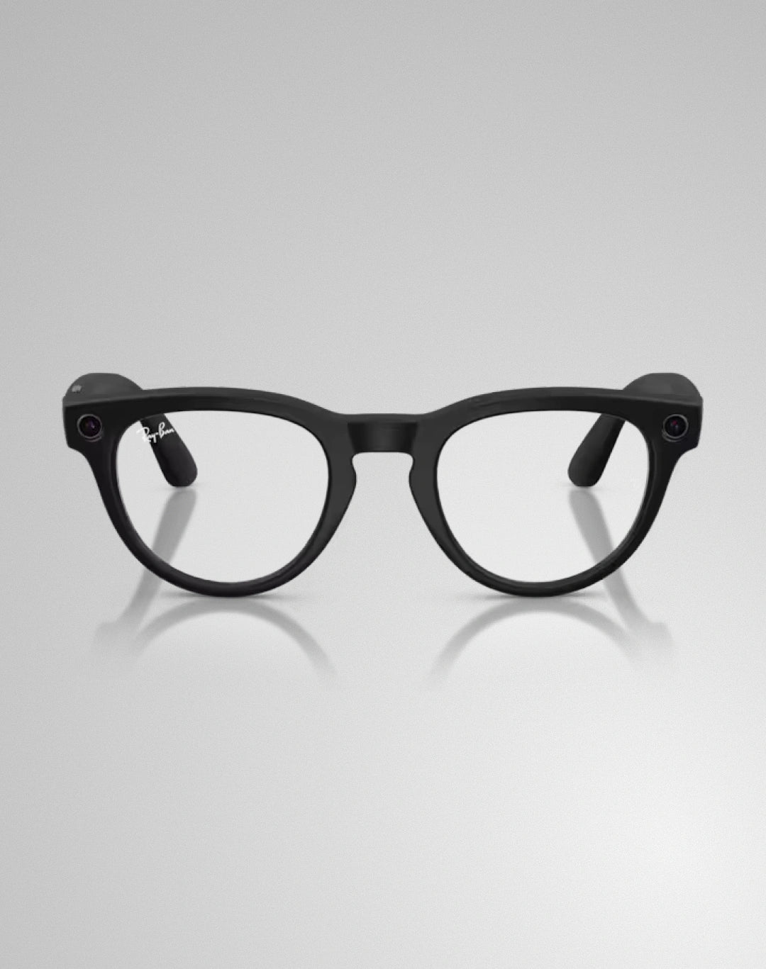 Ray-Ban Headliner 0RW4013 601/SSB – Lunettes de soleil pantos noir