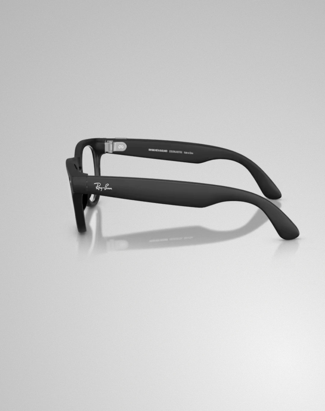 Ray-Ban Headliner 0RW4013 601/SSB – Lunettes de soleil pantos noir