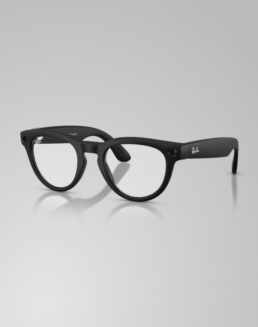 Ray-Ban Headliner 0RW4013 601/SSB – Lunettes de soleil pantos noir