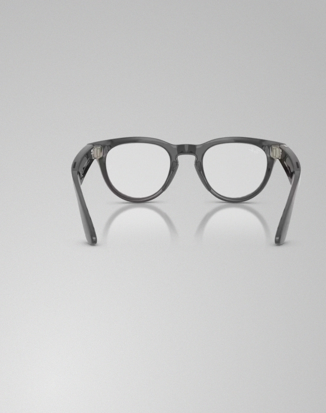 Ray-Ban Headliner 0RW4013 6702/CE – Lunettes de soleil pantos gris astéroïde
